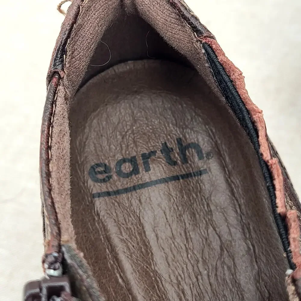 Earth peak peru